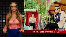Britney Spears Dances 