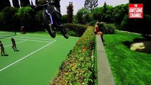 Danny MacAskill is Awesome