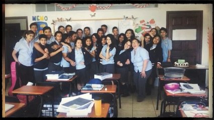 Seniors 2015 "Colegio Las Americas"