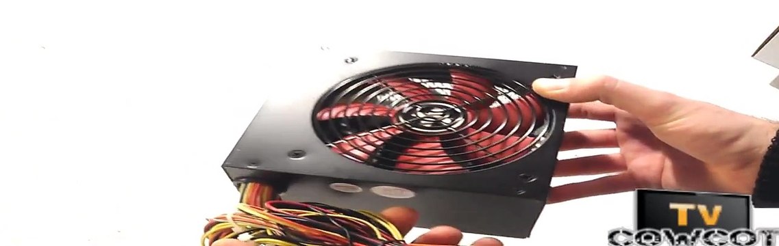 [Cowcot TV] Déballage alimentation Xilence 420 watts