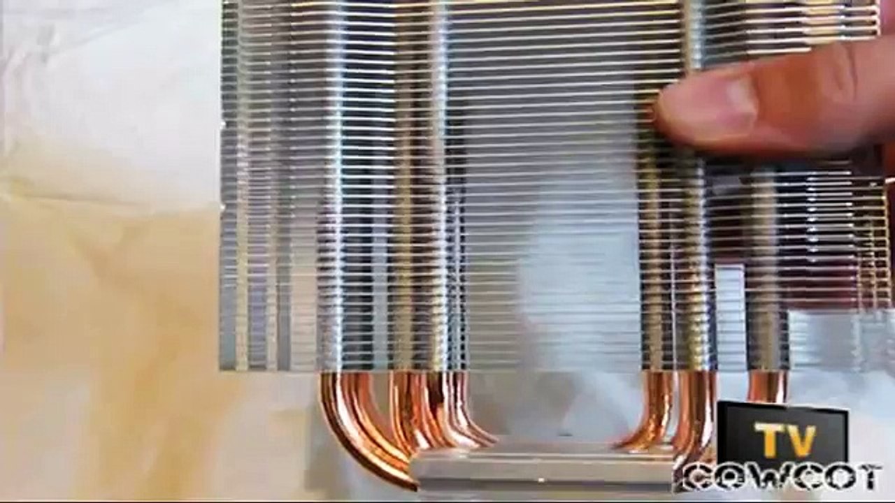 Présentation rapide du Xigmatek Aegir SD128264