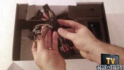 [Cowcot TV] Déballage alimentation BeQuiet Dark Power Pro P9