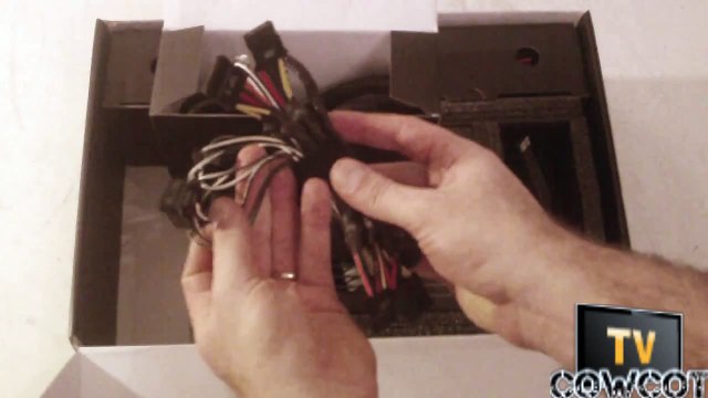 [Cowcot TV] Déballage alimentation BeQuiet Dark Power Pro P9