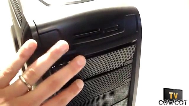 [Cowcot TV] Présentation boitier Helios Warrior