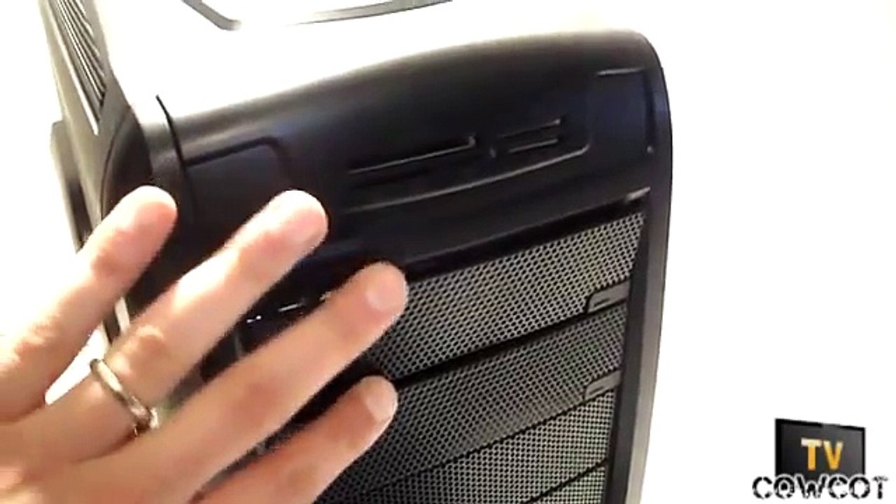 [Cowcot TV] Présentation boitier Helios Warrior