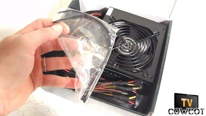 [Cowcot TV] Déballage Alimentation Zalman ZM500ST