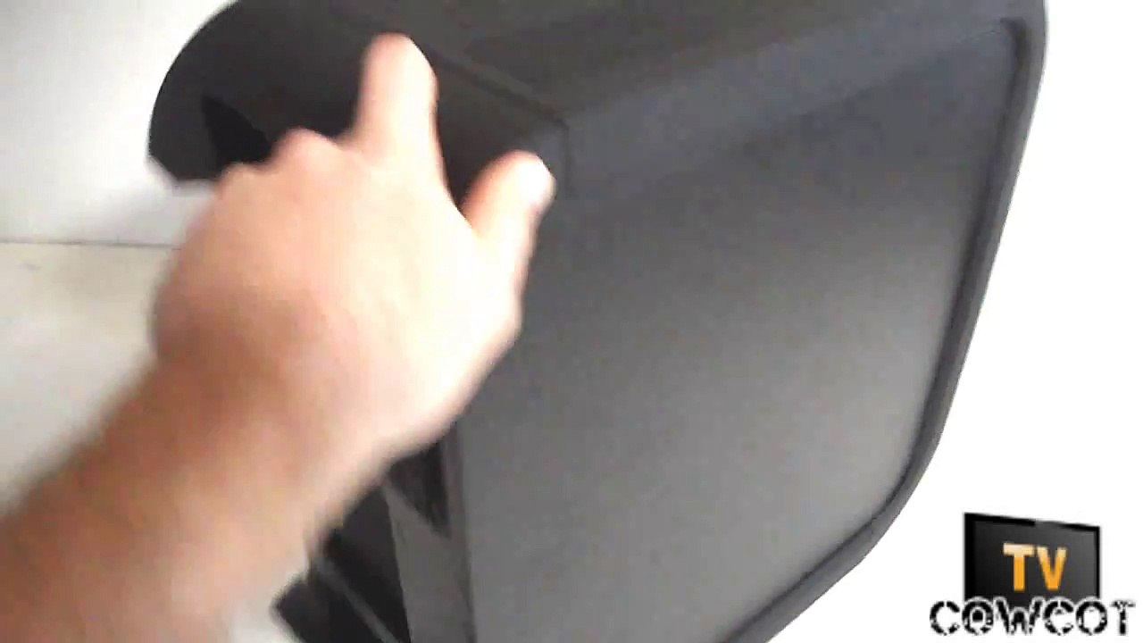 [Cowcot TV] Présentation Boitier BitFenix Survivor