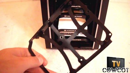 [Cowcot TV] Présentation Boitier Xigmatek PANTHEON