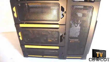 [Cowcot TV] Présentation Antec Lan Boy Air