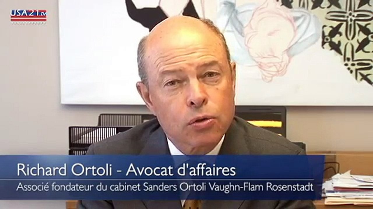 Richard Ortoli - Sanders Ortoli Vaughn Flam Rosenstadt LLP
