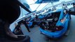 STCC Driver's Eye View with Volvo Polestar Racing