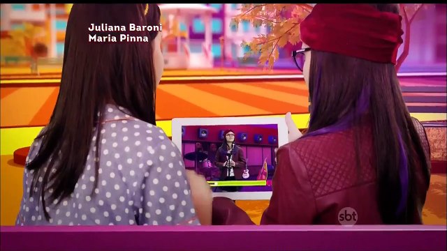 Assistir Abertura da Novela Cúmplices de Um Resgate 03-08-2015 Estreia