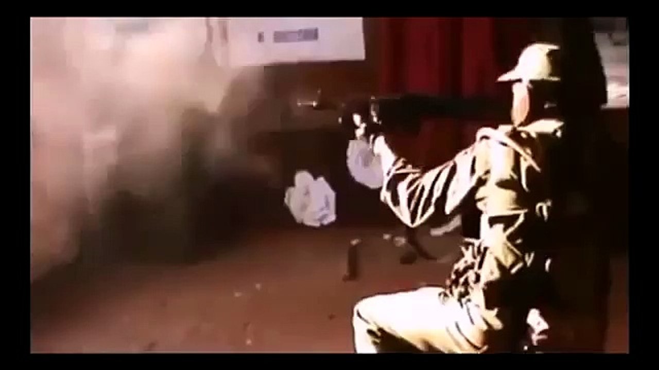 DONETSK AIRPORT FIERCE BATTLE - UKRAINE WAR