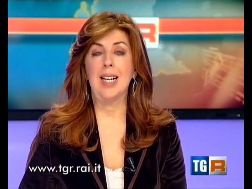 TG3 Lombardia- Lara Comi in visita al carcere di Busto Arsizio (VA)