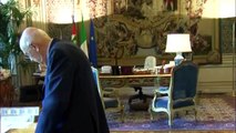 Giorgio Napolitano con Marco Pannella