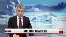Glaciers melting at fastest rate in over a century: study