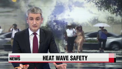 Tips to survive summer heat