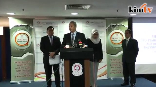 Pengerusi: Najib lulus beli hartanah MARA di Australia