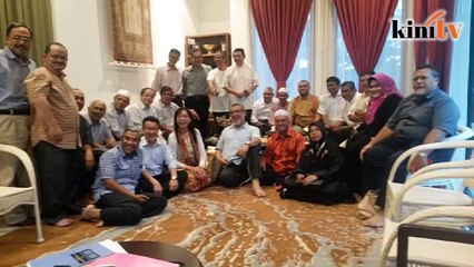 Pakatan Rakyat 2.0 bakal lahir?