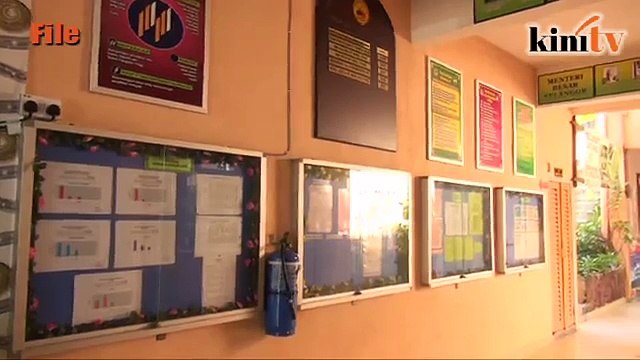 Aduan: Guru suruh murid bukan Islam minum kencing