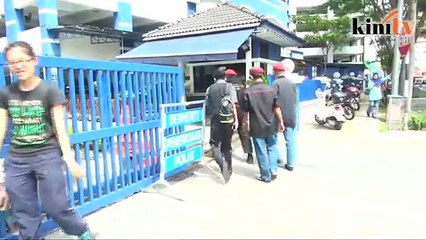 NGO gesa siasat 'Umno tiada tempat di Pulau Pinang'