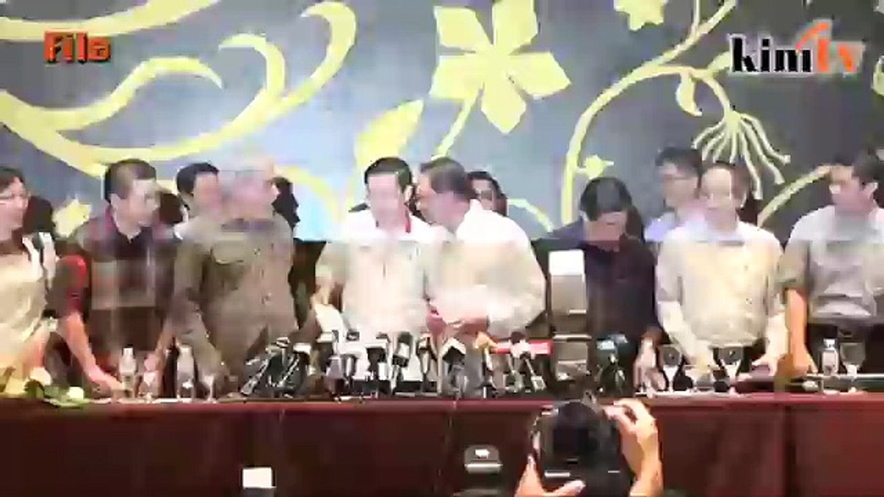 PAS: Pakatan tak mati, hanya pengsan