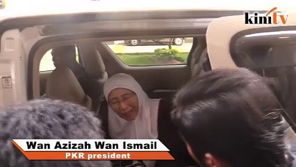 'Anwar susah dapat kurma, kelihatan tak sihat'