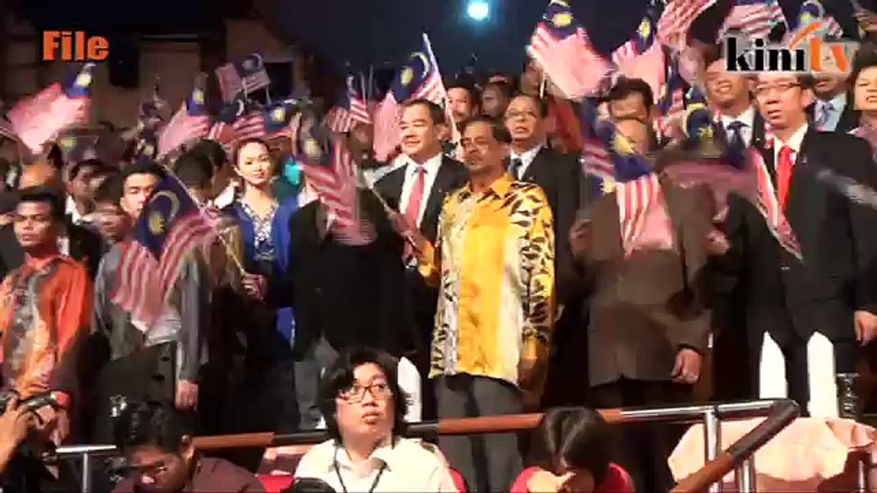 Pakatan berkubur? Anwar pula berkias-kias