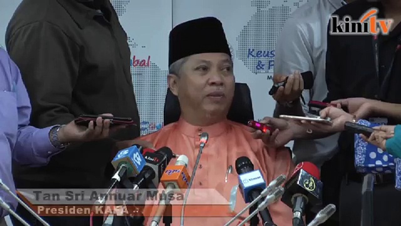 Annuar Musa tawar diri bantu FAM secara percuma