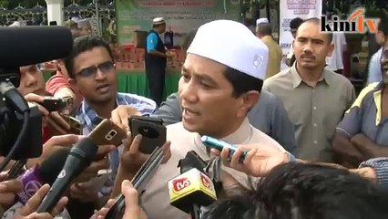 MB: Jangan heret istana ke kancah politik Pakatan