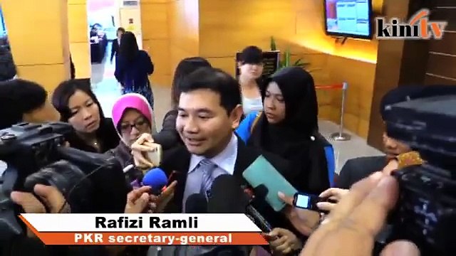 Pakatan berkubur: Pemimpin PKR kunci mulut