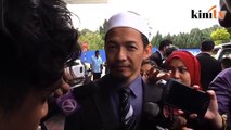 Nik Abduh: DAP dah 'habis', Pakatan belum berkubur