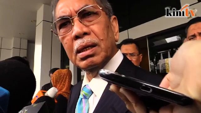 Timbalan Menteri tak tahu kes Nazri, parti baru adik PM