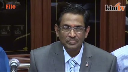 MIC kini ada dua presiden