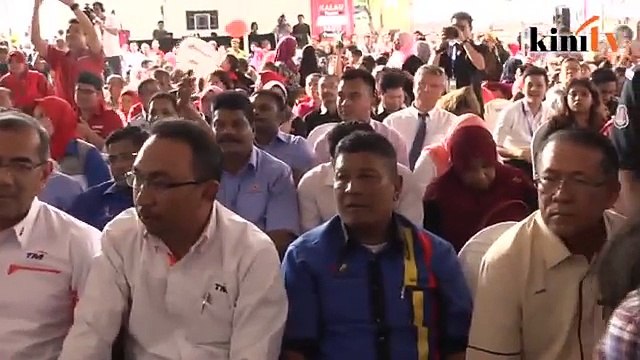 Najib lancar e-Rezeki mampu ganti BR1M