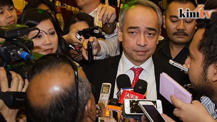 Adik Najib rancang tubuh parti baru?
