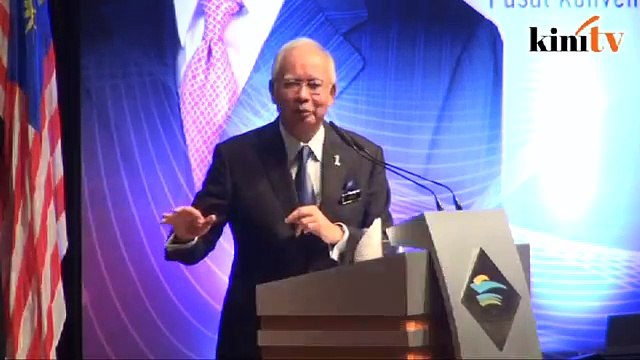 Shhh...jaga rahsia, kata PM kepada penjawat awam