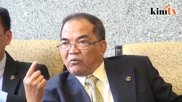 'Mahathir puji Najib, nilai ringgit akan naik?’