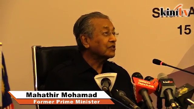 Mahathir: Proton akan masuk pasaran Perodua