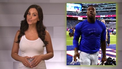 Photos of Jason Pierre-Paul's Hand Post-Fireworks Accident Emerge