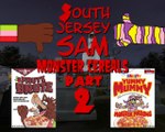 South Jersey Sam - Monster Cereals Part 2