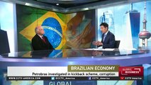 Paulo Sotero discusses the impact of Petrobras' problems on the Brazilian economy