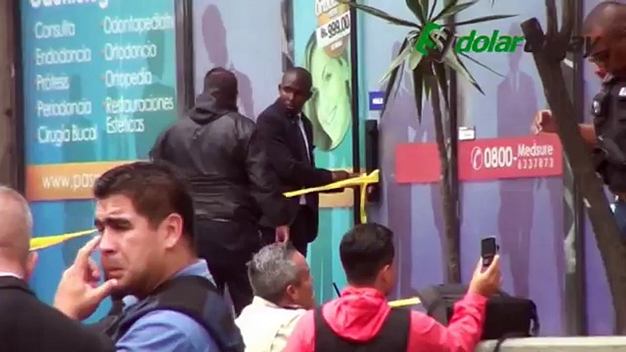 Malandros se apoderan de Caracas-Venezuela