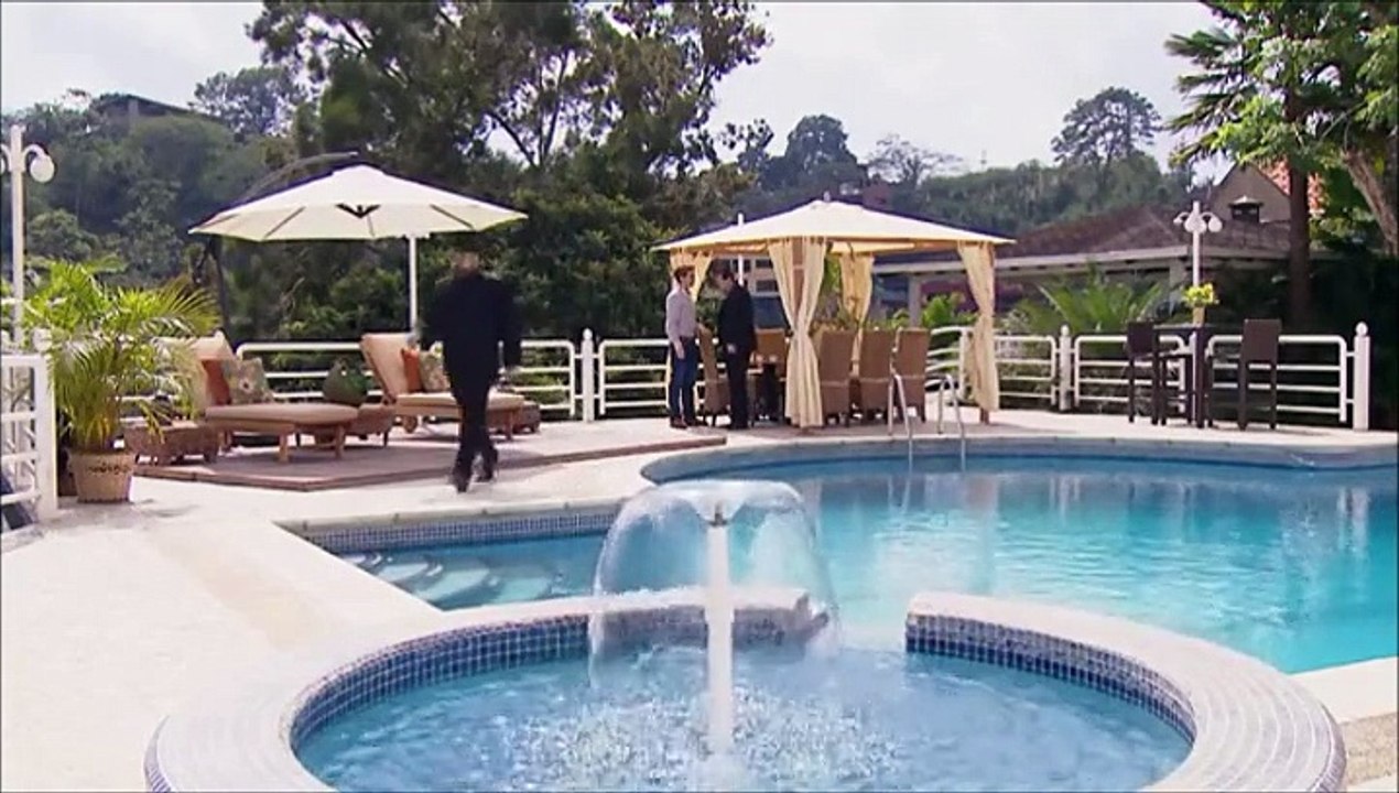 Miguel De León en Amor Secreto - Capitulo 33