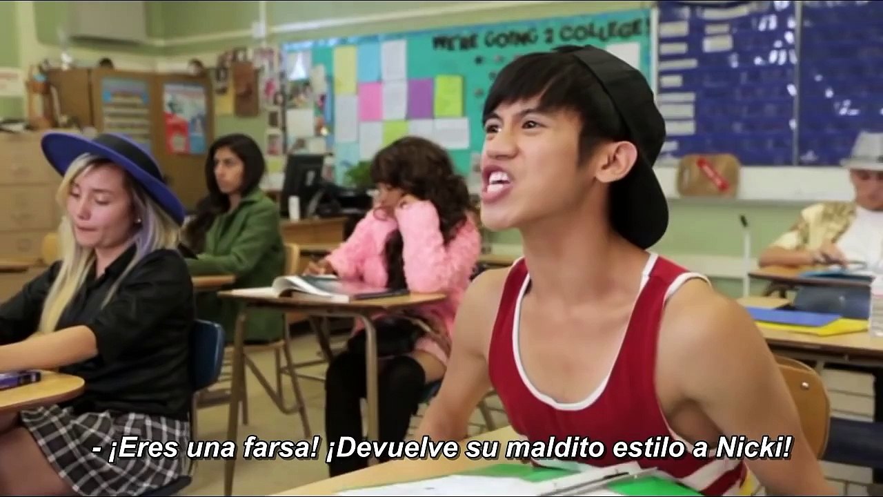 Iggy Azalea Ft. Charlie XCX - "Fancy" (Bart Baker parody) subtitulada español