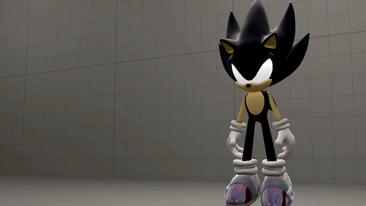 [SFM] Sonic's Ultimate Attack!