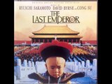 经典电影【末代皇帝/The Last Emperor】原声带音乐【The Last Emperor - Theme Variation 2/末代皇帝-主题变奏曲2】
