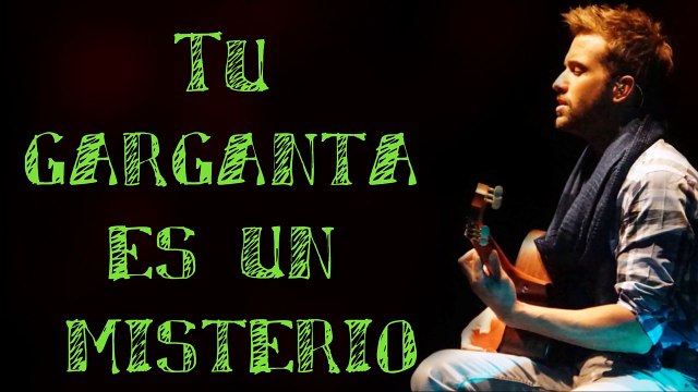 Pablo Alborán - Solamente tú (Lyrics)