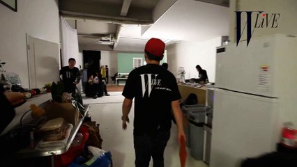 [W Live 1 S.M. Fashionistas] Opening Clip