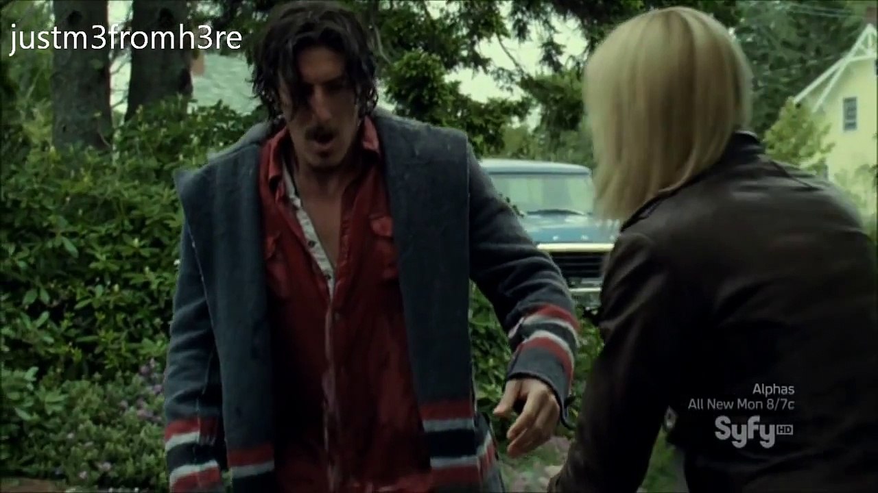 Haven - Duke CPR Scene